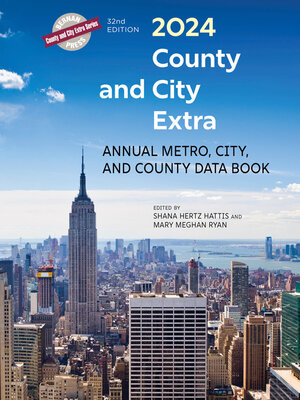 cover image of County and City Extra 2024